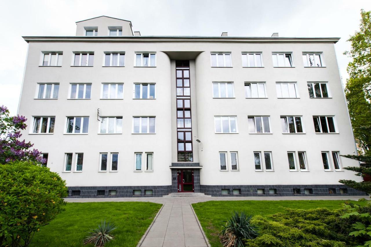 Superapart Chelmska 22 Varsóvia Exterior foto