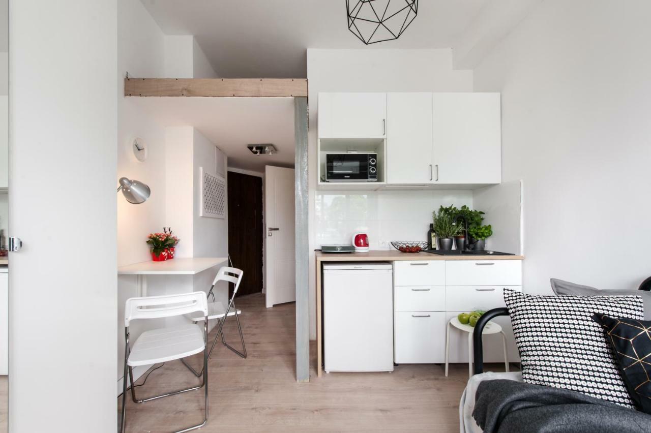 Superapart Chelmska 22 Varsóvia Exterior foto