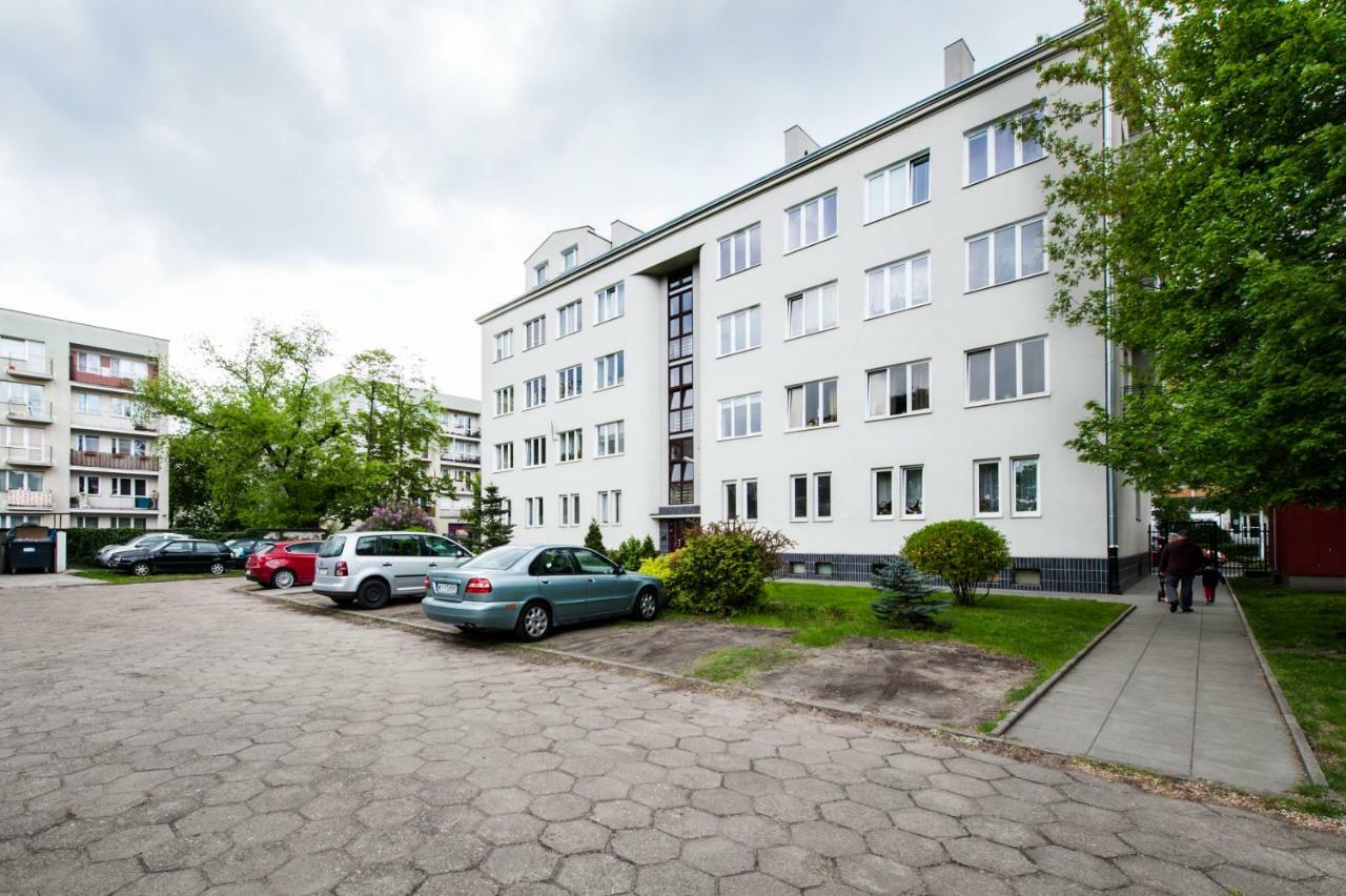 Superapart Chelmska 22 Varsóvia Exterior foto
